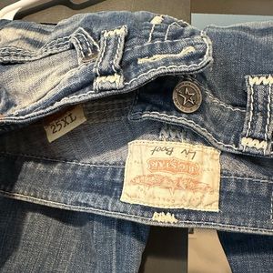 Big star jeans